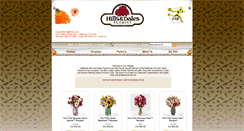Desktop Screenshot of ketteringflorist.com